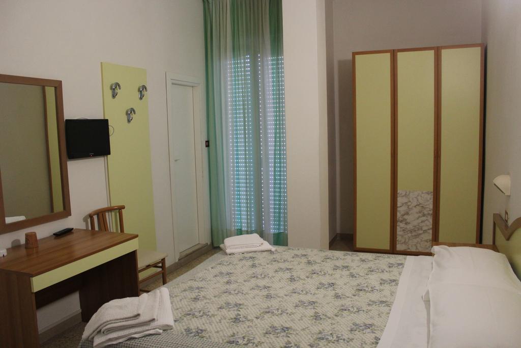 Hotel Santini Rimini Exterior foto